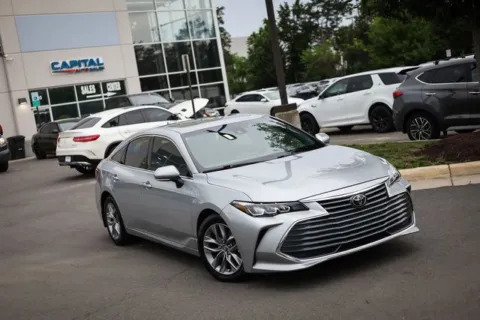 Photos of 2020 Toyota Avalon XLE for sale in Chantilly, VA at Capital Auto Sales