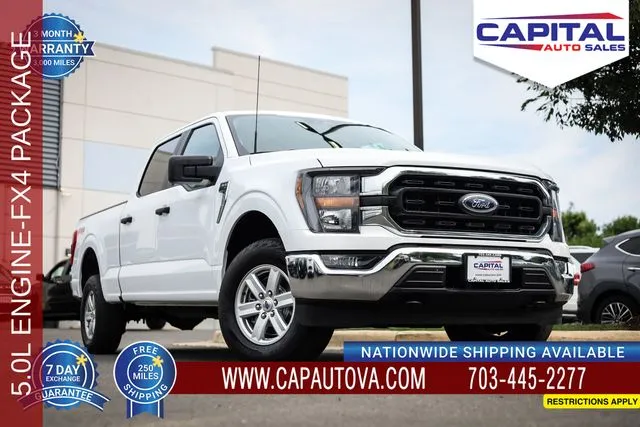 Unknown 2023 Ford F-150 XLT for sale in Chantilly, VA