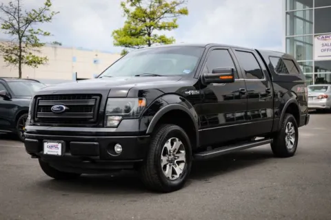 More photos of 2013 Ford F-150 FX4 at Capital Auto Sales, VA