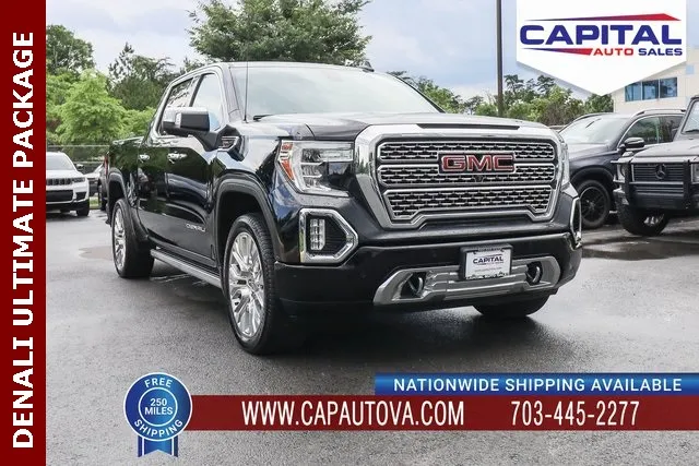 2020 GMC Sierra 1500 Denali for sale in Chantilly, VA