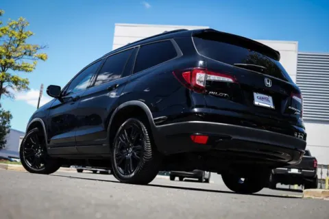 Photos of 2020 Honda Pilot Black Edition for sale in Chantilly, VA at Capital Auto Sales