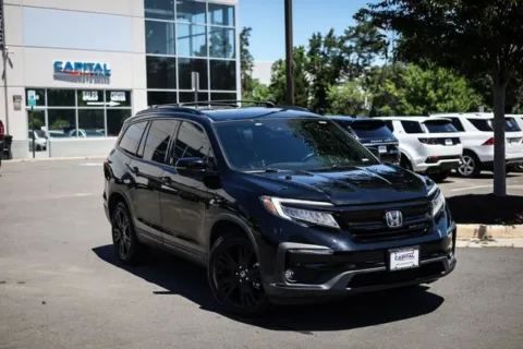 Another view of 2020 Honda Pilot Black Edition for sale in Chantilly, VA at Capital Auto Sales