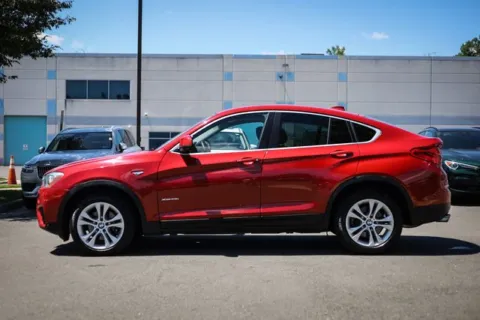 More photos of 2017 BMW X4 xDrive28i at Capital Auto Sales, VA