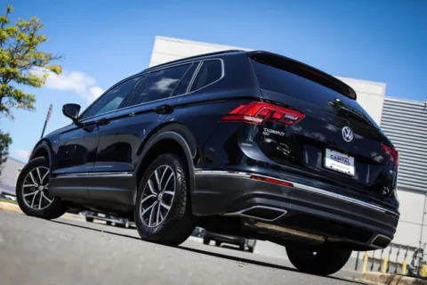 Photos of 2021 Volkswagen Tiguan 2.0T SE for sale in Chantilly, VA at Capital Auto Sales
