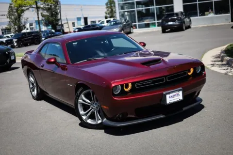 Another view of 2020 Dodge Challenger R/T for sale in Chantilly, VA at Capital Auto Sales