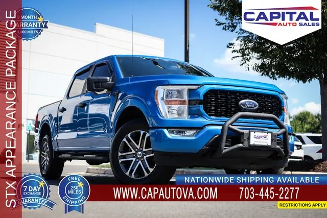 2021 Ford F-150 XL for sale in Chantilly, VA