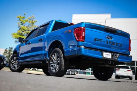 Photos of 2021 Ford F-150 XL for sale in Chantilly, VA at Capital Auto Sales