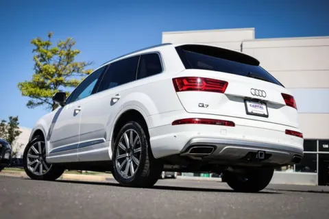Photos of 2019 Audi Q7 45 Premium Plus for sale in Chantilly, VA at Capital Auto Sales