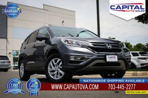 Unknown 2016 Honda CR-V EX-L for sale in Chantilly, VA