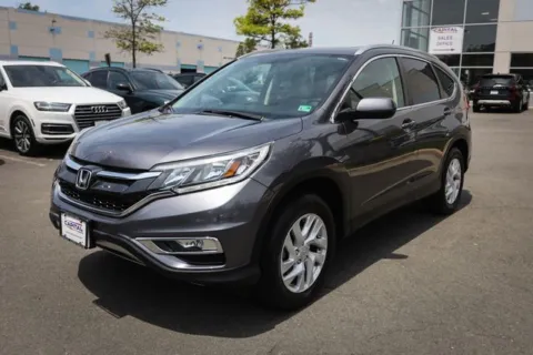 More photos of 2016 Honda CR-V EX-L at Capital Auto Sales, VA