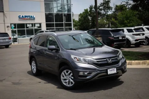 Photos of 2016 Honda CR-V EX-L for sale in Chantilly, VA at Capital Auto Sales