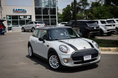 Another view of 2016 MINI Cooper for sale in Chantilly, VA at Capital Auto Sales