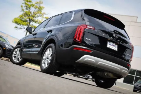 Photos of 2021 Kia Telluride LX for sale in Chantilly, VA at Capital Auto Sales