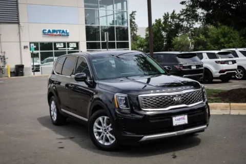 Another view of 2021 Kia Telluride LX for sale in Chantilly, VA at Capital Auto Sales