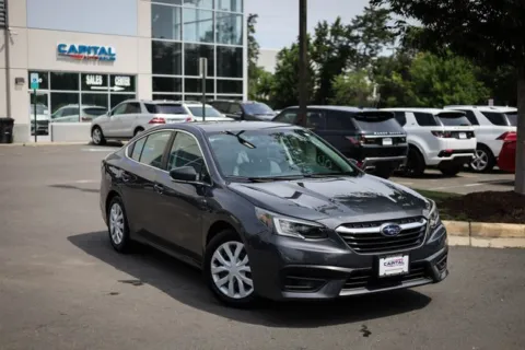 Another view of 2020 Subaru Legacy for sale in Chantilly, VA at Capital Auto Sales