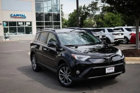Photos of 2018 Toyota RAV4 Limited for sale in Chantilly, VA at Capital Auto Sales