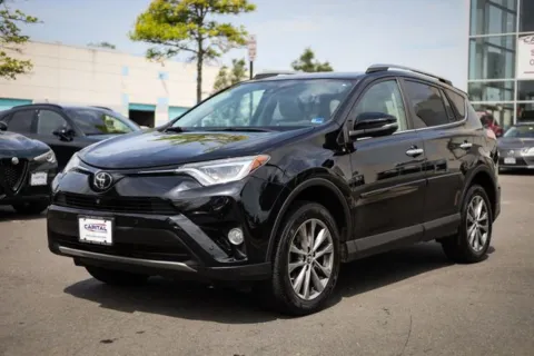 More photos of 2018 Toyota RAV4 Limited at Capital Auto Sales, VA