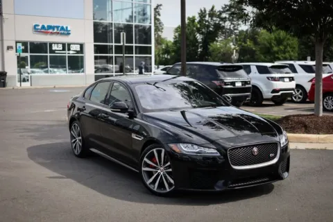 Photos of 2018 Jaguar XF S for sale in Chantilly, VA at Capital Auto Sales