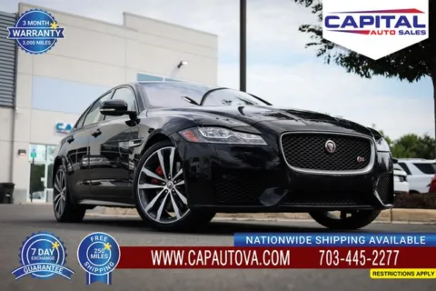 2018 Jaguar XF S for sale in Chantilly, VA