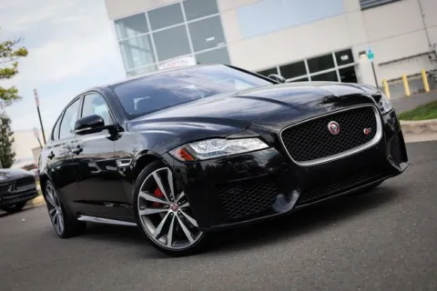 More photos of 2018 Jaguar XF S at Capital Auto Sales, VA