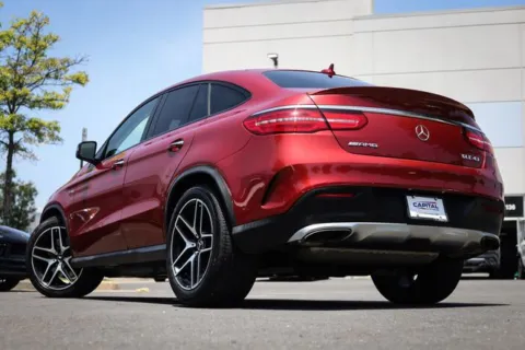 Photos of 2017 Mercedes-Benz GLE 43 AMG Coupe for sale in Chantilly, VA at Capital Auto Sales