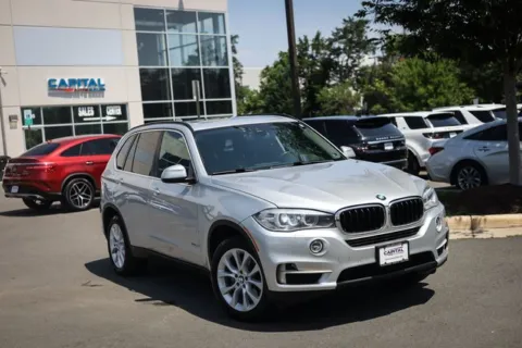 Photos of 2016 BMW X5 xDrive35i for sale in Chantilly, VA at Capital Auto Sales