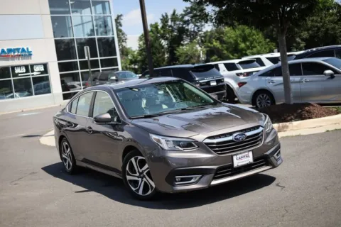Photos of 2021 Subaru Legacy Limited for sale in Chantilly, VA at Capital Auto Sales
