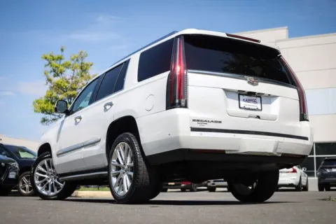 Photos of 2017 Cadillac Escalade Luxury for sale in Chantilly, VA at Capital Auto Sales