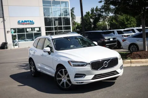 Another view of 2018 Volvo XC60 T6 Inscription for sale in Chantilly, VA at Capital Auto Sales