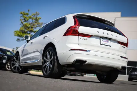 Photos of 2018 Volvo XC60 T6 Inscription for sale in Chantilly, VA at Capital Auto Sales