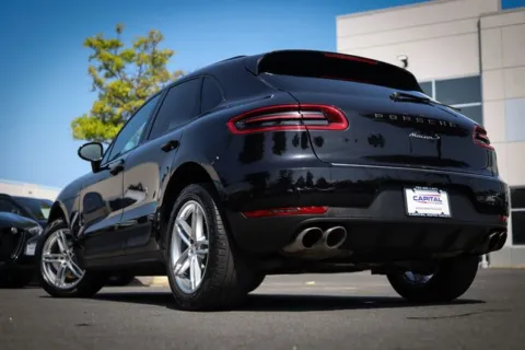 Photos of 2015 Porsche Macan S for sale in Chantilly, VA at Capital Auto Sales