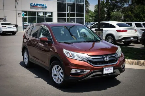 Photos of 2015 Honda CR-V EX for sale in Chantilly, VA at Capital Auto Sales