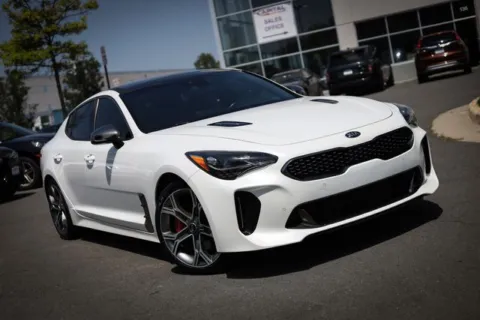 Another view of 2019 Kia Stinger GT1 for sale in Chantilly, VA at Capital Auto Sales