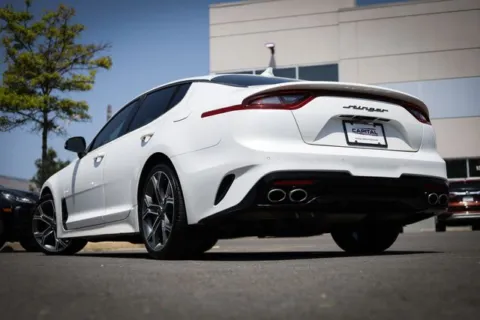 Photos of 2019 Kia Stinger GT1 for sale in Chantilly, VA at Capital Auto Sales