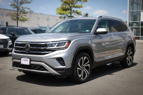 More photos of 2021 Volkswagen Atlas SEL Premium at Capital Auto Sales, VA