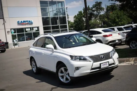 Photos of 2013 Lexus RX 350 for sale in Chantilly, VA at Capital Auto Sales