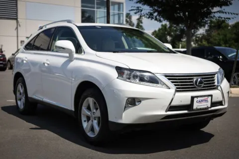 More photos of 2013 Lexus RX 350 at Capital Auto Sales, VA