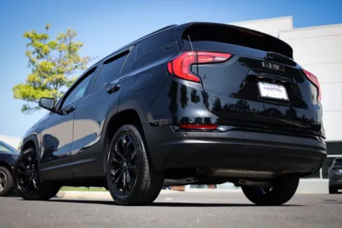 Photos of 2021 GMC Terrain SLT for sale in Chantilly, VA at Capital Auto Sales