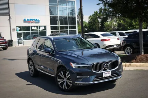 Another view of 2022 Volvo XC60 B5 Inscription for sale in Chantilly, VA at Capital Auto Sales