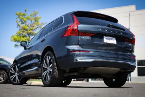 Photos of 2022 Volvo XC60 B5 Inscription for sale in Chantilly, VA at Capital Auto Sales