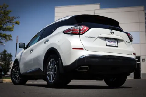Photos of 2016 Nissan Murano SL for sale in Chantilly, VA at Capital Auto Sales