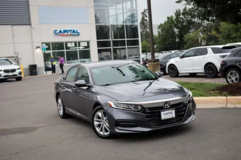 Another view of 2019 Honda Accord LX for sale in Chantilly, VA at Capital Auto Sales