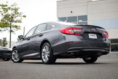 Photos of 2019 Honda Accord LX for sale in Chantilly, VA at Capital Auto Sales