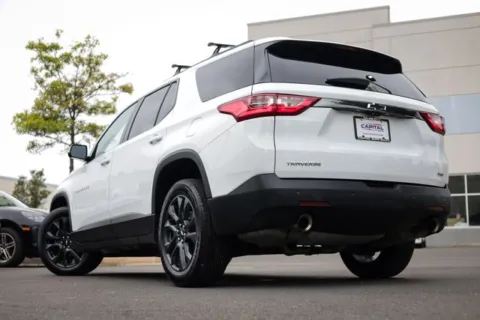 Photos of 2020 Chevrolet Traverse RS for sale in Chantilly, VA at Capital Auto Sales