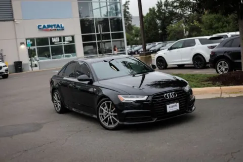 Another view of 2018 Audi A6 3.0T Premium Plus for sale in Chantilly, VA at Capital Auto Sales