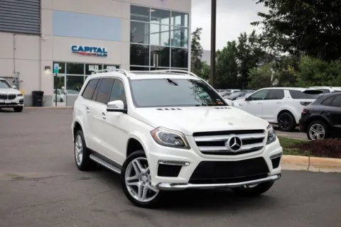 Photos of 2013 Mercedes-Benz GL-Class GL 550 for sale in Chantilly, VA at Capital Auto Sales