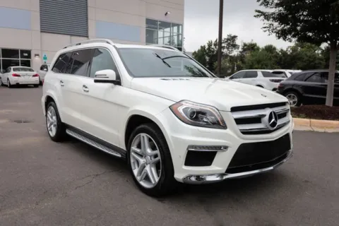 More photos of 2013 Mercedes-Benz GL-Class GL 550 at Capital Auto Sales, VA