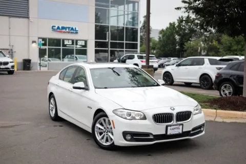 Photos of 2016 BMW 5 Series 528i xDrive for sale in Chantilly, VA at Capital Auto Sales