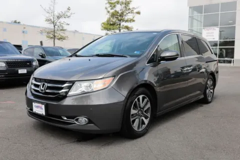 More photos of 2015 Honda Odyssey Touring Elite at Capital Auto Sales, VA