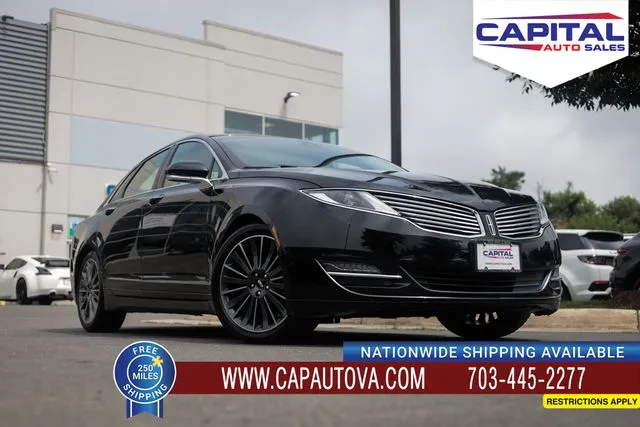 2013 Lincoln MKZ Hybrid for sale in Chantilly, VA